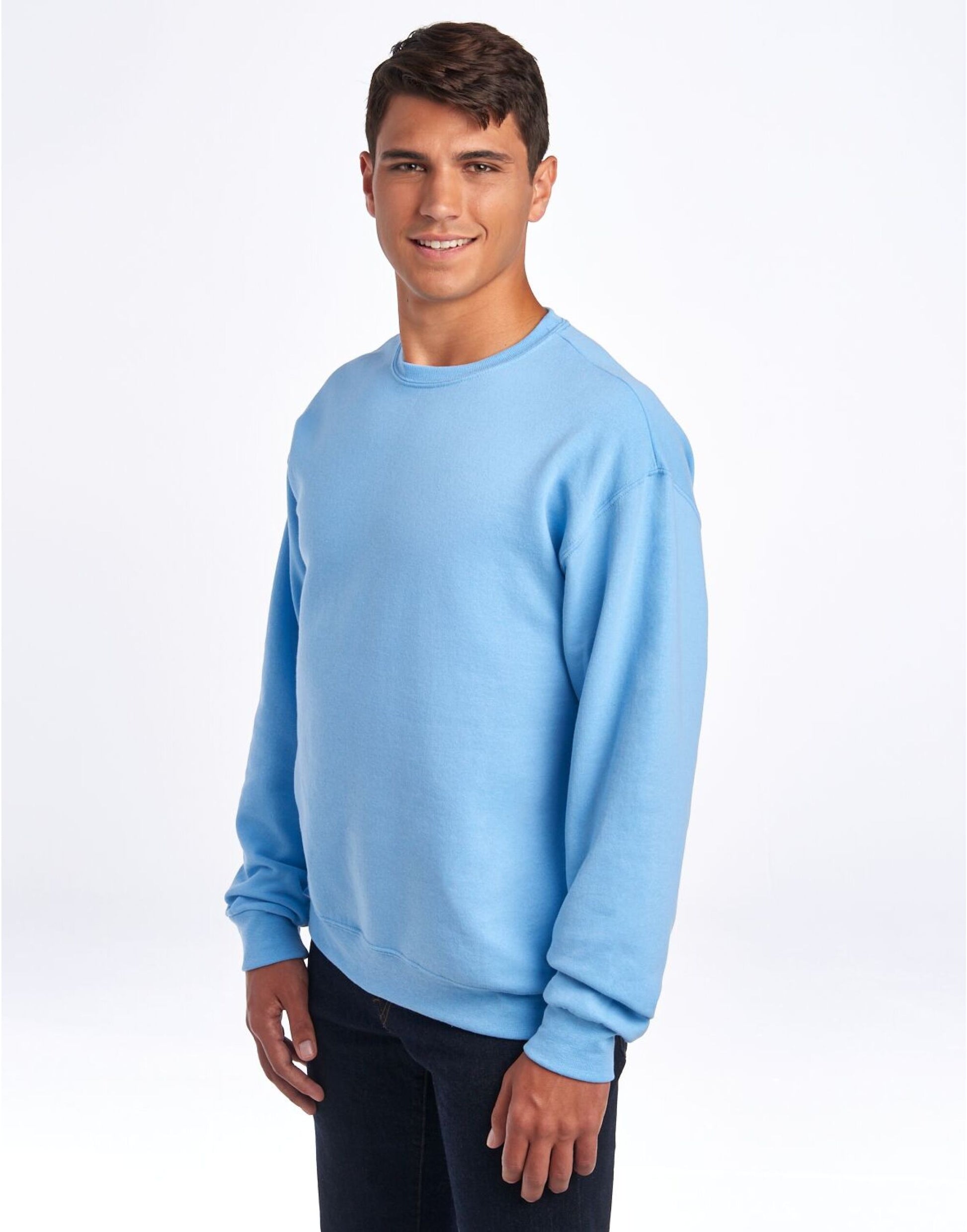 NuBlend® Sweatshirt - Light Blue