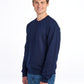 NuBlend® Sweatshirt - Navy Blue
