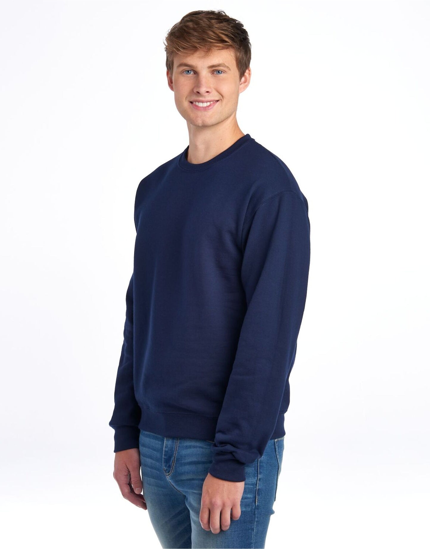 NuBlend® Sweatshirt - Navy Blue