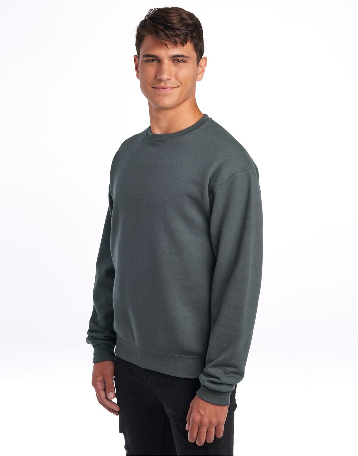 NuBlend® Sweatshirt - Charcoal Grey