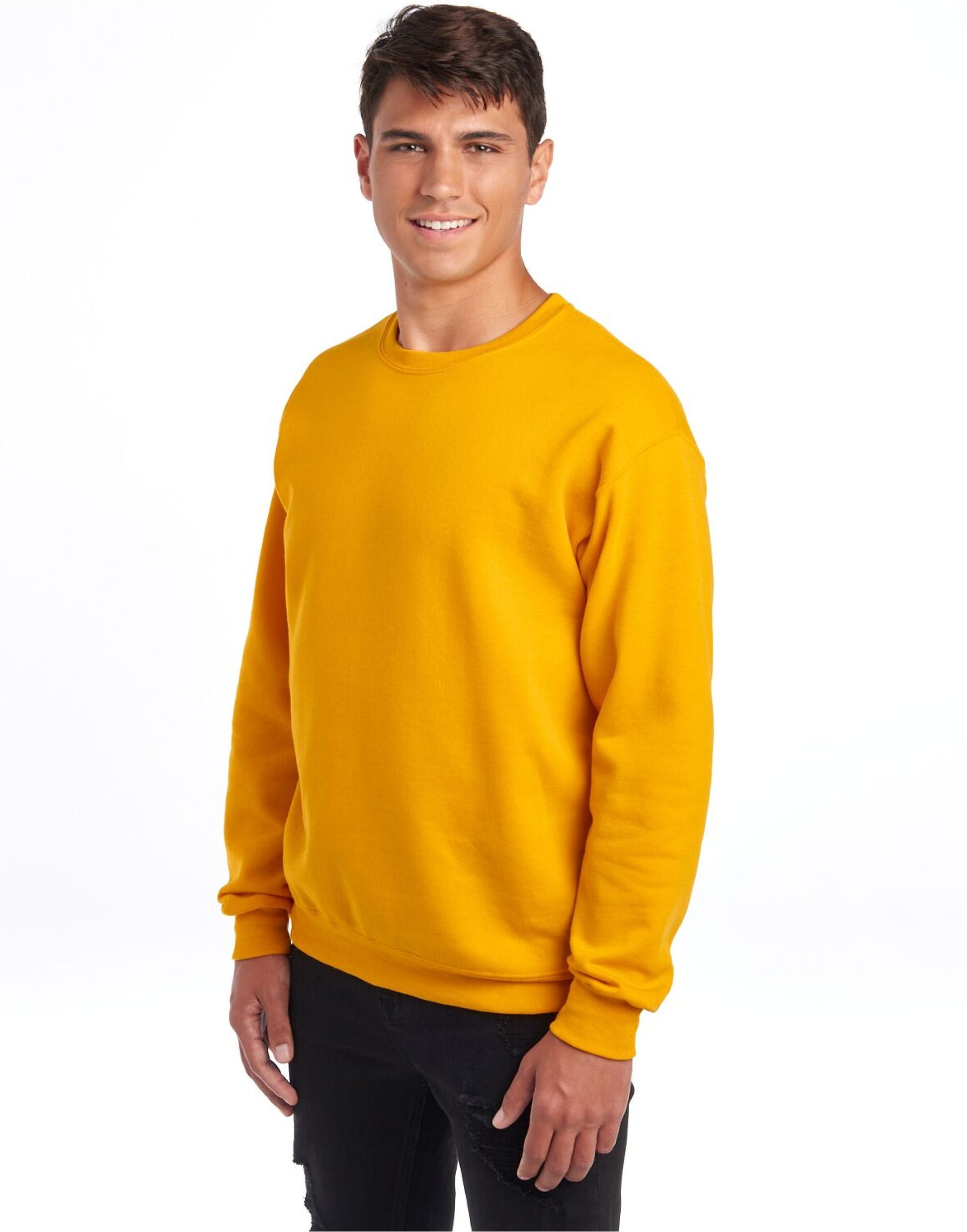 NuBlend® Sweatshirt - Gold