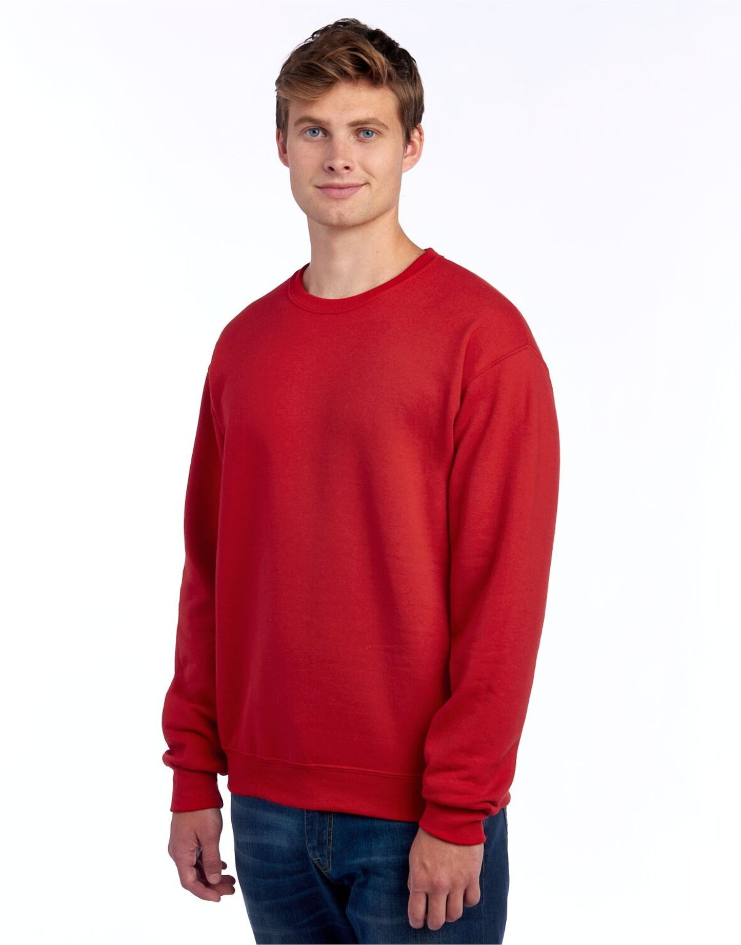 NuBlend® Sweatshirt - True Red