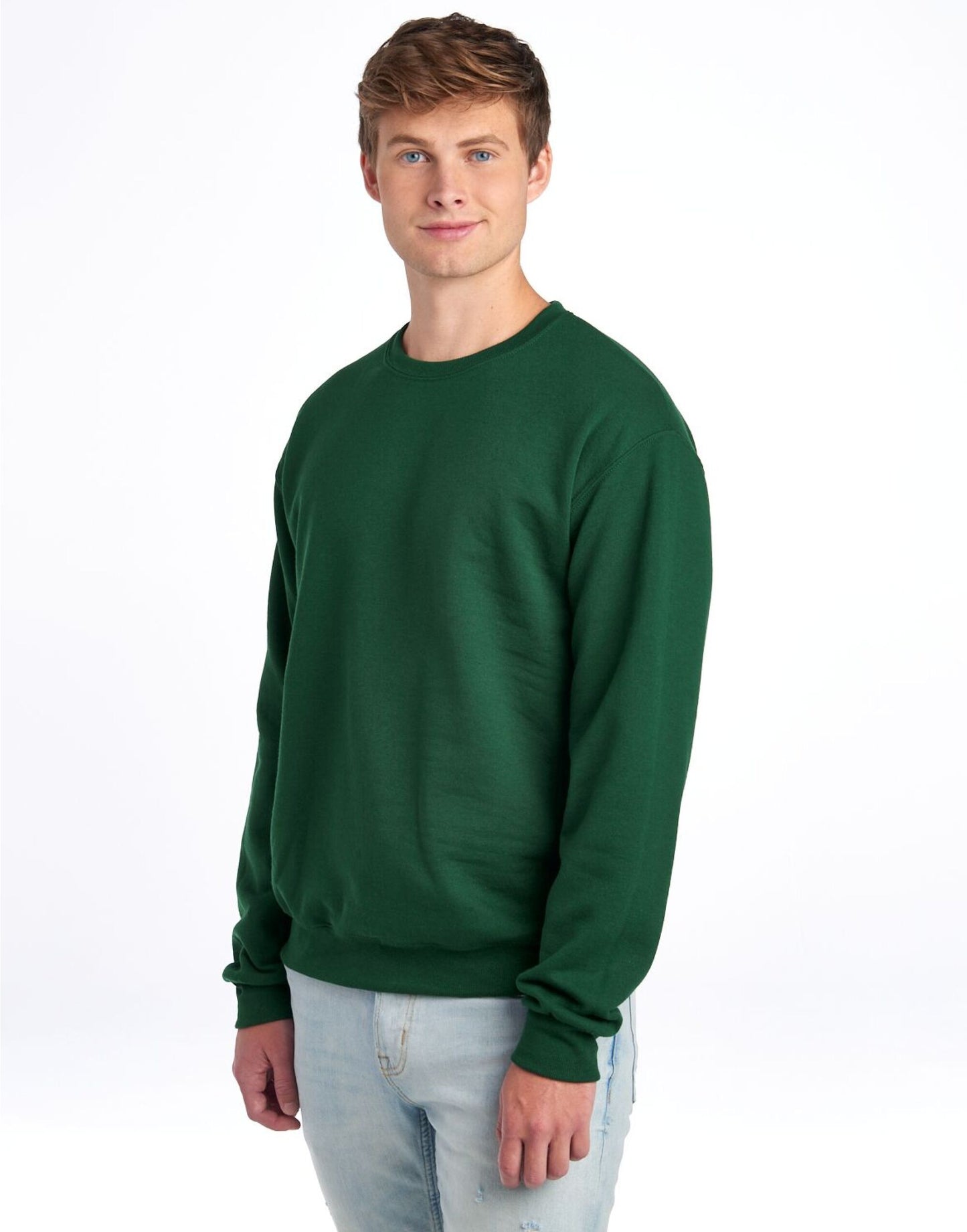 NuBlend® Sweatshirt - Forest Green