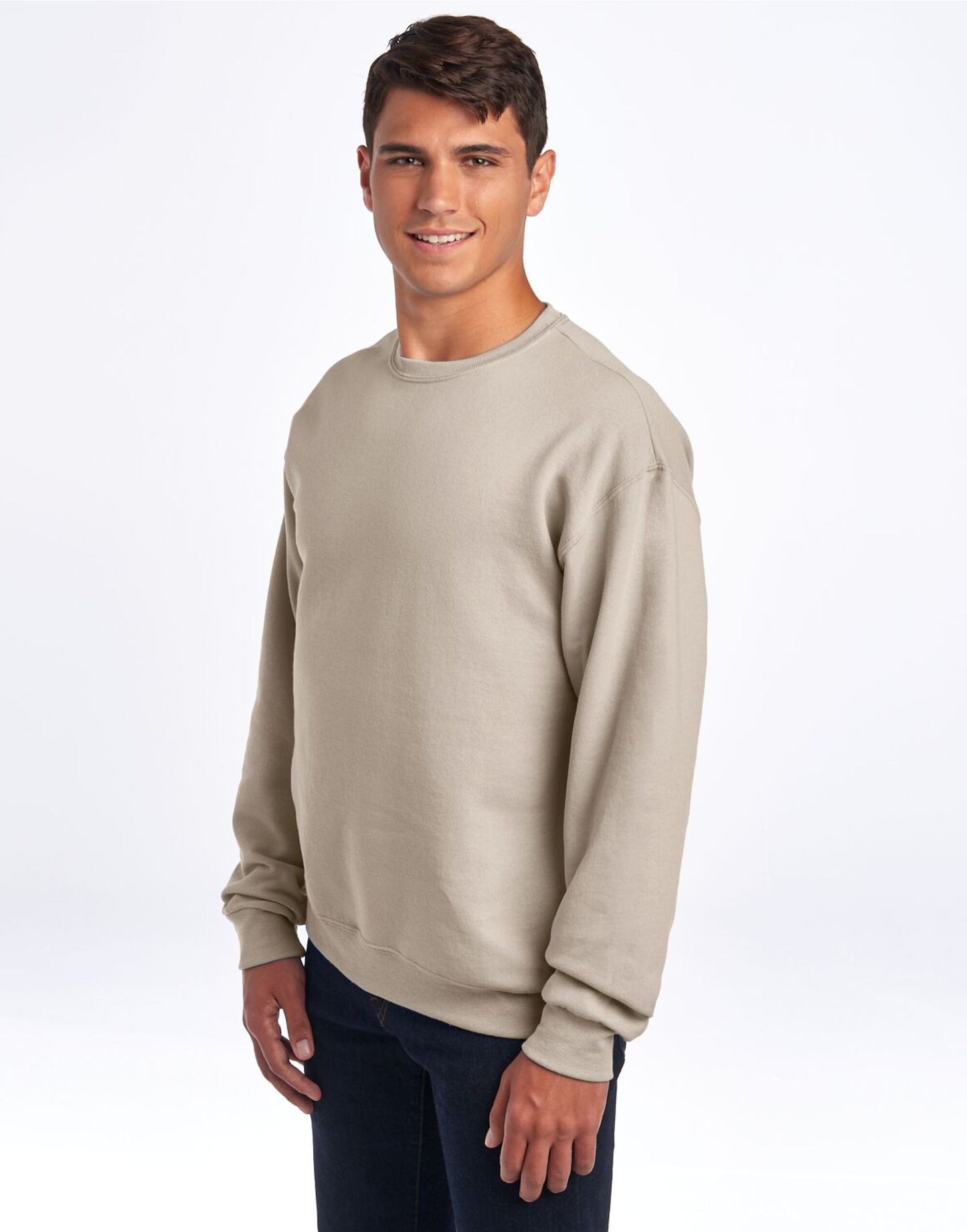 NuBlend® Sweatshirt - Sandstone