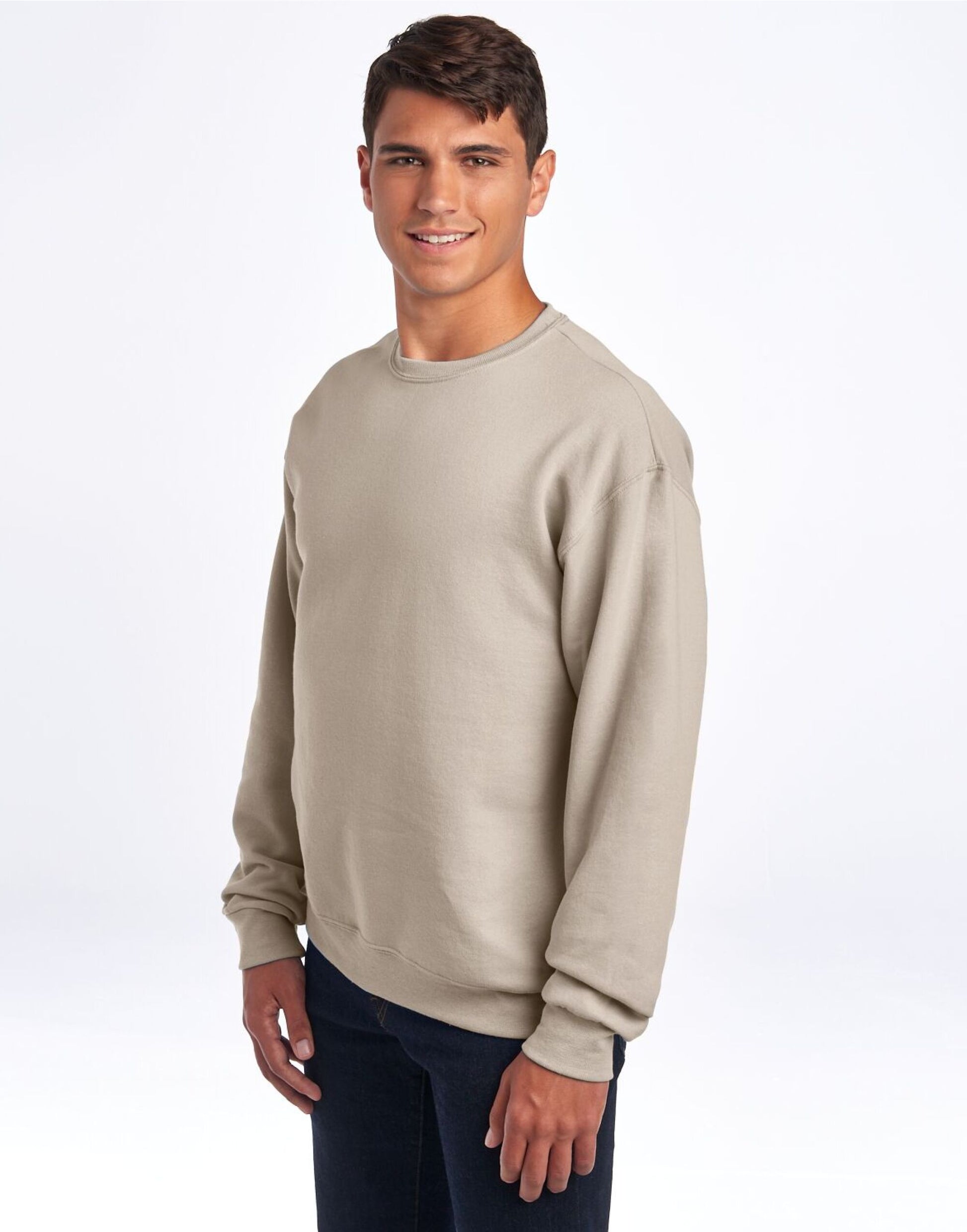 NuBlend® Sweatshirt - Sandstone