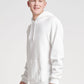 Eco Premium Hooded Sweatshirt - White
