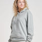 Eco Premium Hooded Sweatshirt - Frost Grey Heather