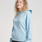 Eco Premium Hooded Sweatshirt - Cloud Heather