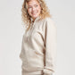 Eco Premium Hooded Sweatshirt - Putty