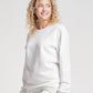 Eco Premium Sweatshirt - White