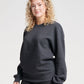 Eco Premium Sweatshirt - Black Ink Heather