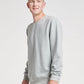 Eco Premium Sweatshirt - Frost Grey Heather
