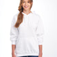 NuBlend® Hooded Sweatshirt - White