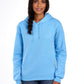 NuBlend® Hooded Sweatshirt - Light Blue