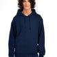 NuBlend® Hooded Sweatshirt - Navy Blue