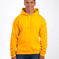 NuBlend® Hooded Sweatshirt - Gold