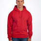 NuBlend® Hooded Sweatshirt - True Red