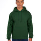 NuBlend® Hooded Sweatshirt - Forest Green
