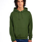 NuBlend® Hooded Sweatshirt - Military Green