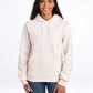 NuBlend® Hooded Sweatshirt - Sweet Cream Heather