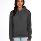 NuBlend® Hooded Sweatshirt - Black Heather