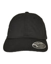 110 Cool & Dry Mini Pique Cap - Black