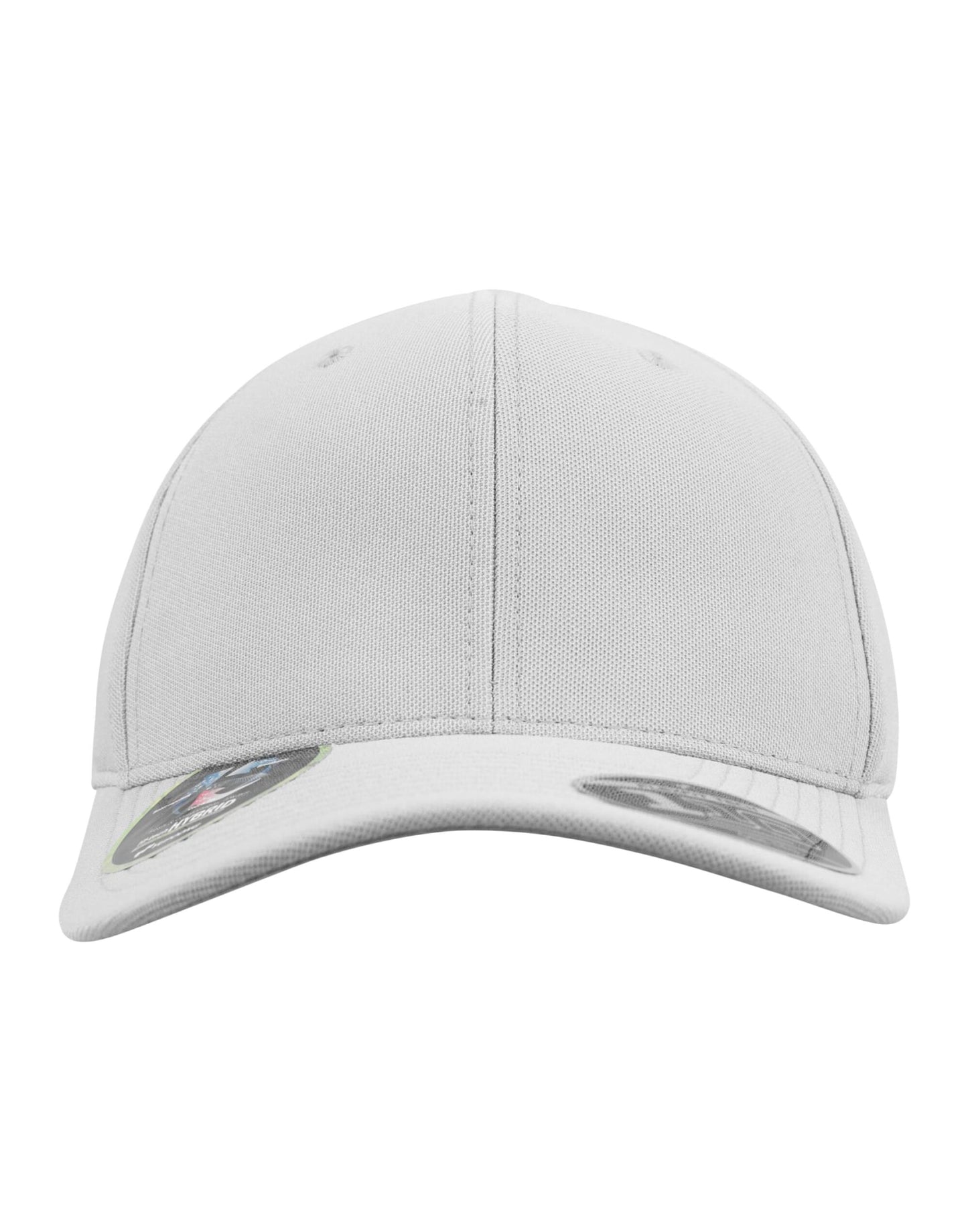 110 Cool & Dry Mini Pique Cap - Silver