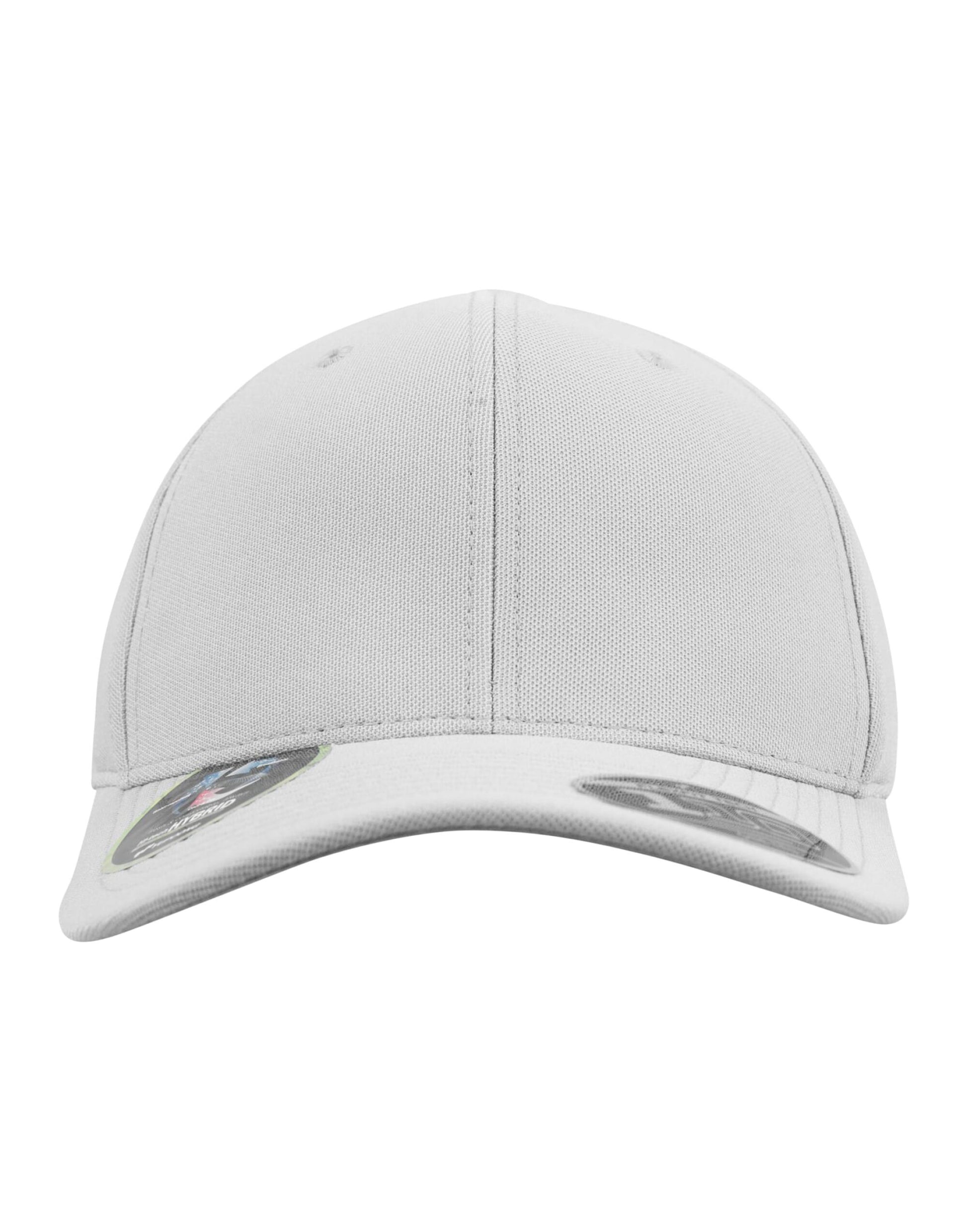 110 Cool & Dry Mini Pique Cap - Silver