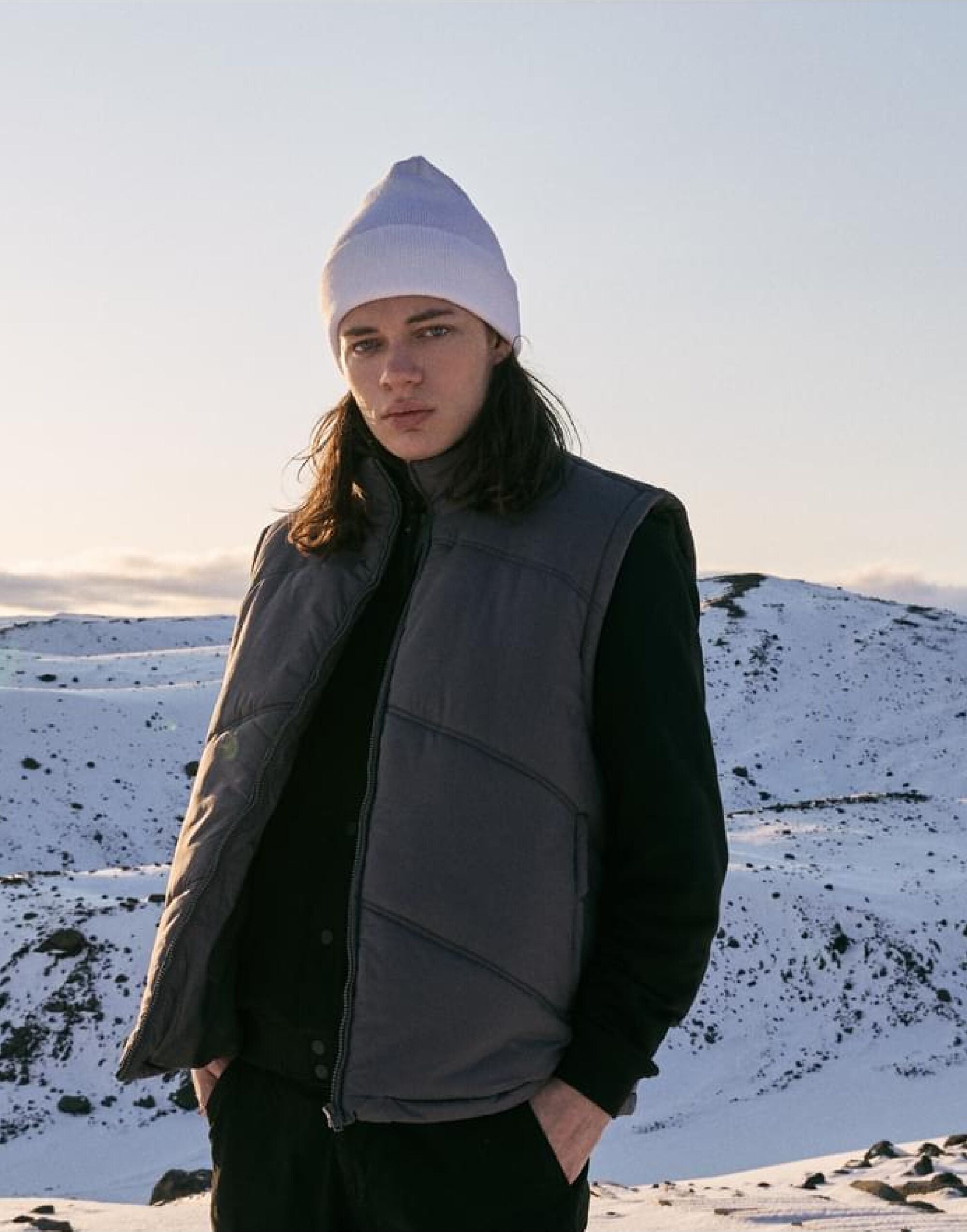 YP Cuffed Knit Beanie