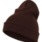 YP Cuffed Knit Beanie - Brown