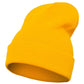 YP Cuffed Knit Beanie - Gold