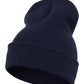 YP Cuffed Knit Beanie - Navy