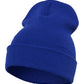 YP Cuffed Knit Beanie - Royal
