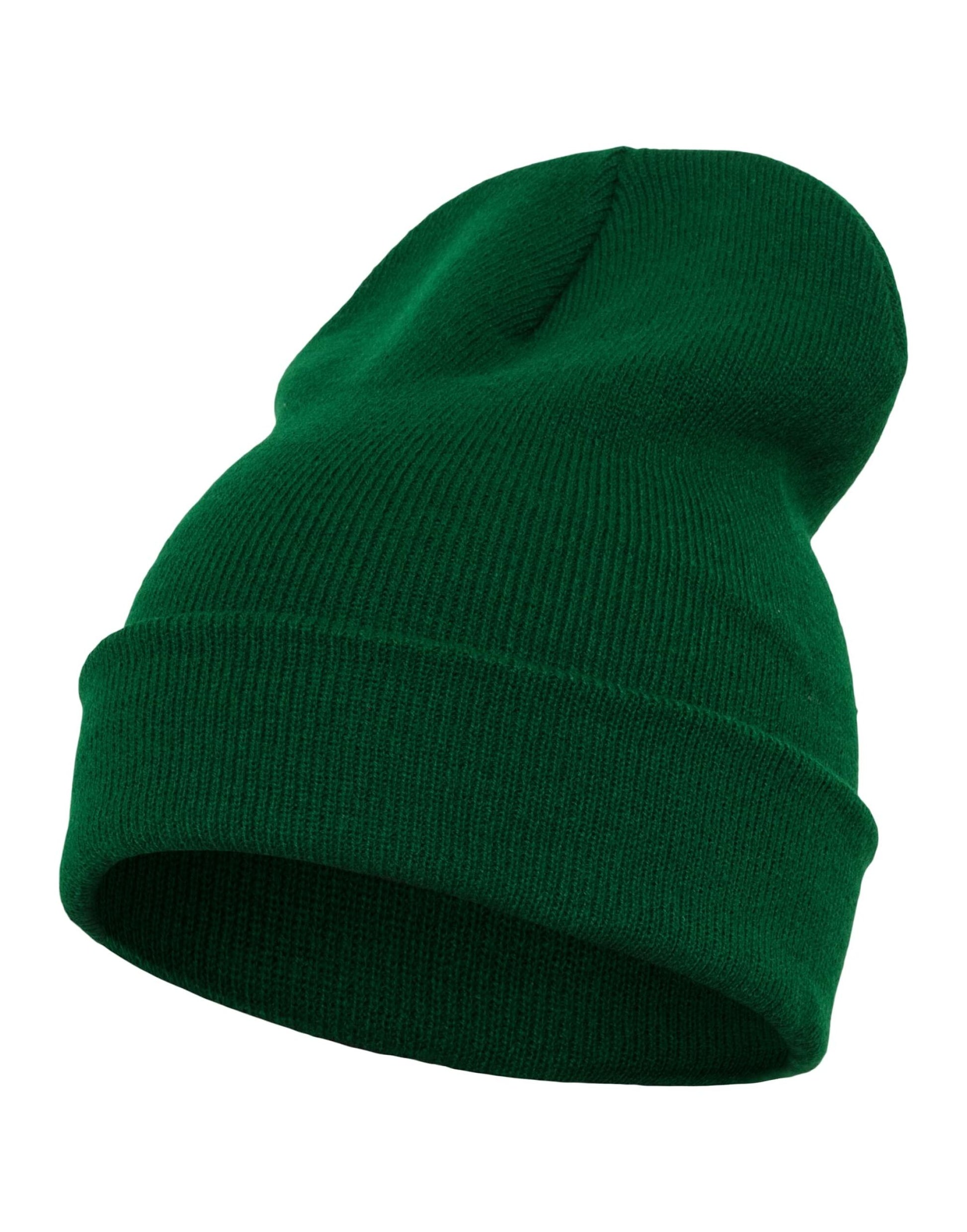 YP Cuffed Knit Beanie - Spruce