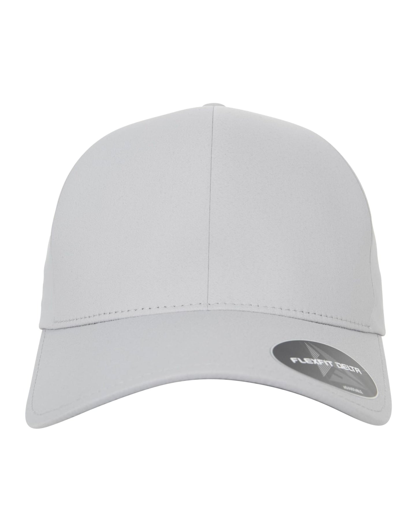 Delta Adjustable Cap - Silver