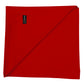 Heavy Blend Fleece Stadium Blanket - Red