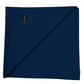 Heavy Blend Fleece Stadium Blanket - Navy Blue