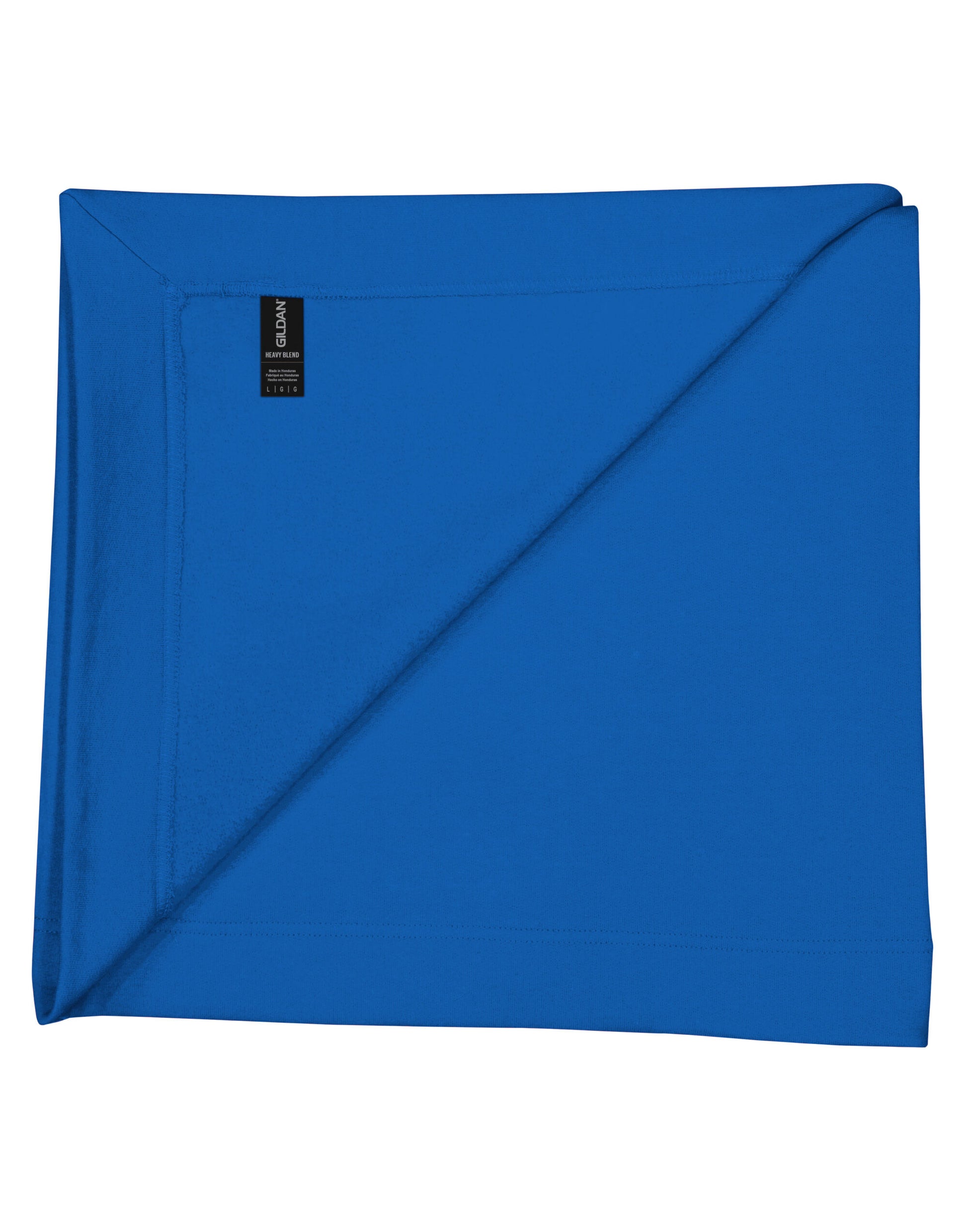 Heavy Blend Fleece Stadium Blanket - Royal
