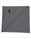 Heavy Blend Fleece Stadium Blanket - Charcoal