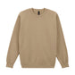 Hammer Maxweight Adult Crewneck Sweatshirt - Tan
