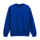 Hammer Maxweight Adult Crewneck Sweatshirt - Deep Royal