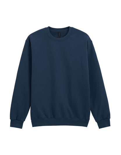 Hammer Maxweight Adult Crewneck Sweatshirt - Blue Dusk