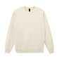Hammer Maxweight Adult Crewneck Sweatshirt - Off White