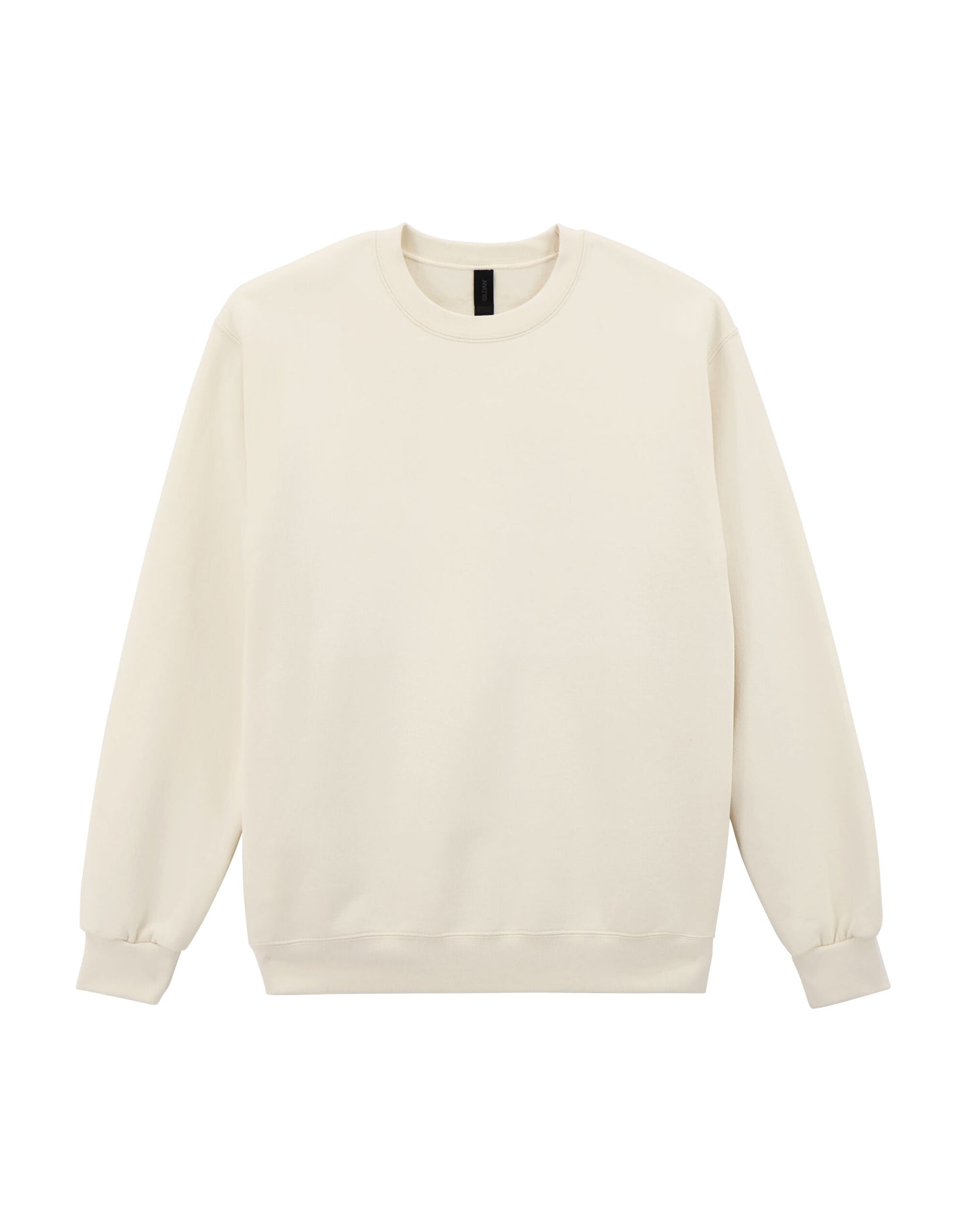 Hammer Maxweight Adult Crewneck Sweatshirt - Off White