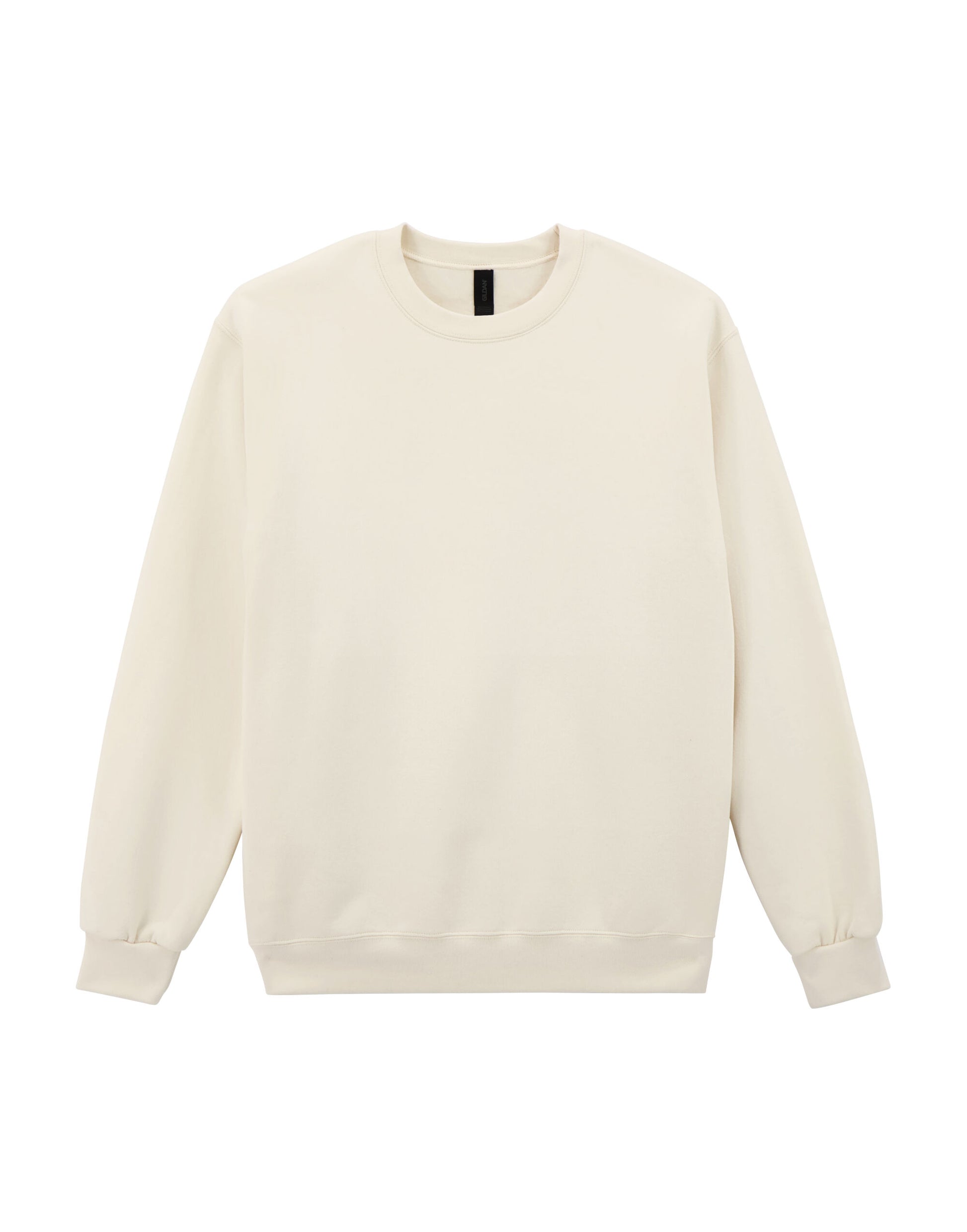 Hammer Maxweight Adult Crewneck Sweatshirt - Off White
