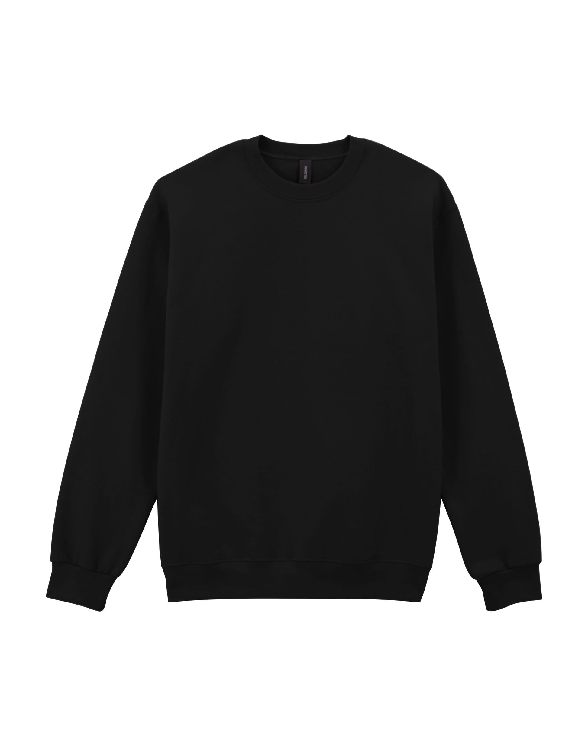 Hammer Maxweight Adult Crewneck Sweatshirt - Pitch Black