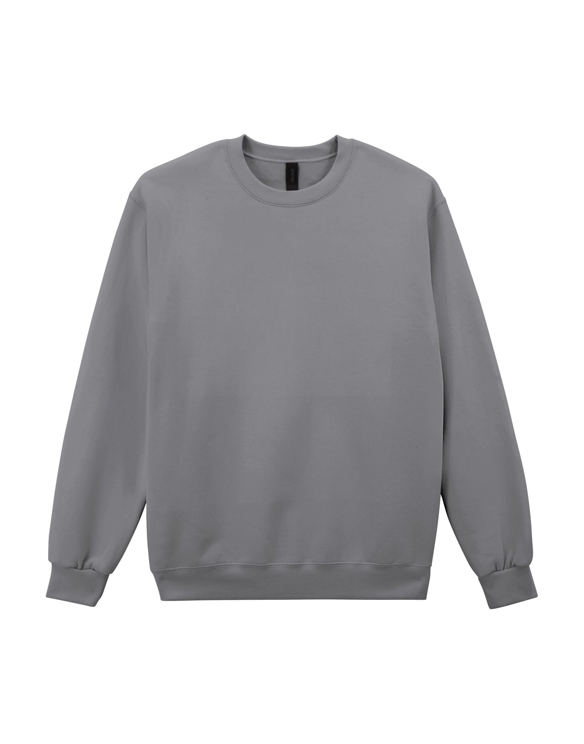Hammer Maxweight Adult Crewneck Sweatshirt - Gravel