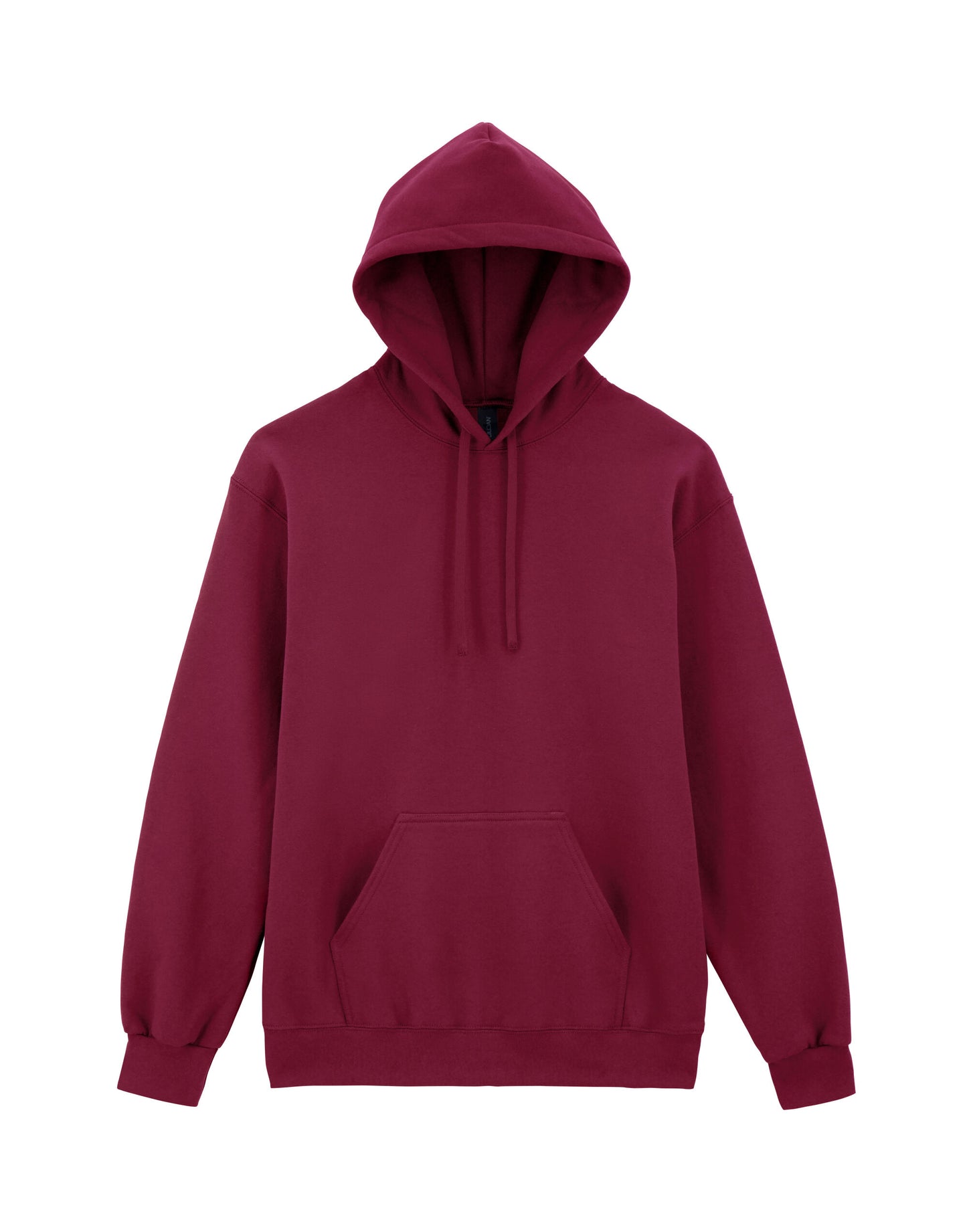 Hammer Maxweight Adult Hooded Sweatshirt - Garnet