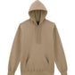 Hammer Maxweight Adult Hooded Sweatshirt - Tan