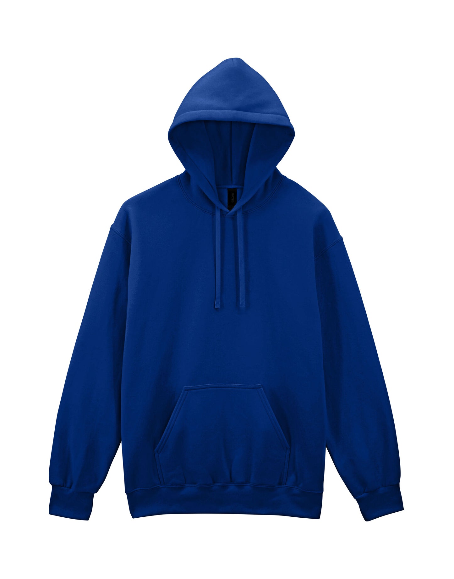 Hammer Maxweight Adult Hooded Sweatshirt - Deep Royal